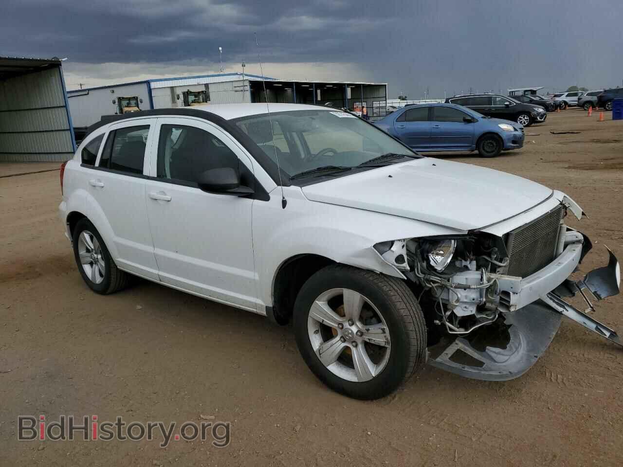 2011 DODGE CALIBER - VIN: 1B3CB3HA4BD220888 - Фото 4