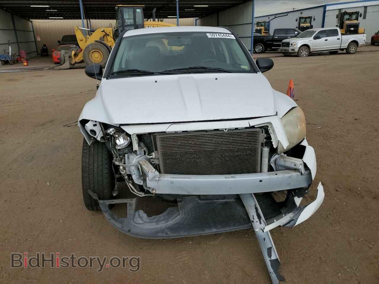 2011 DODGE CALIBER - VIN: 1B3CB3HA4BD220888 - Фото 5