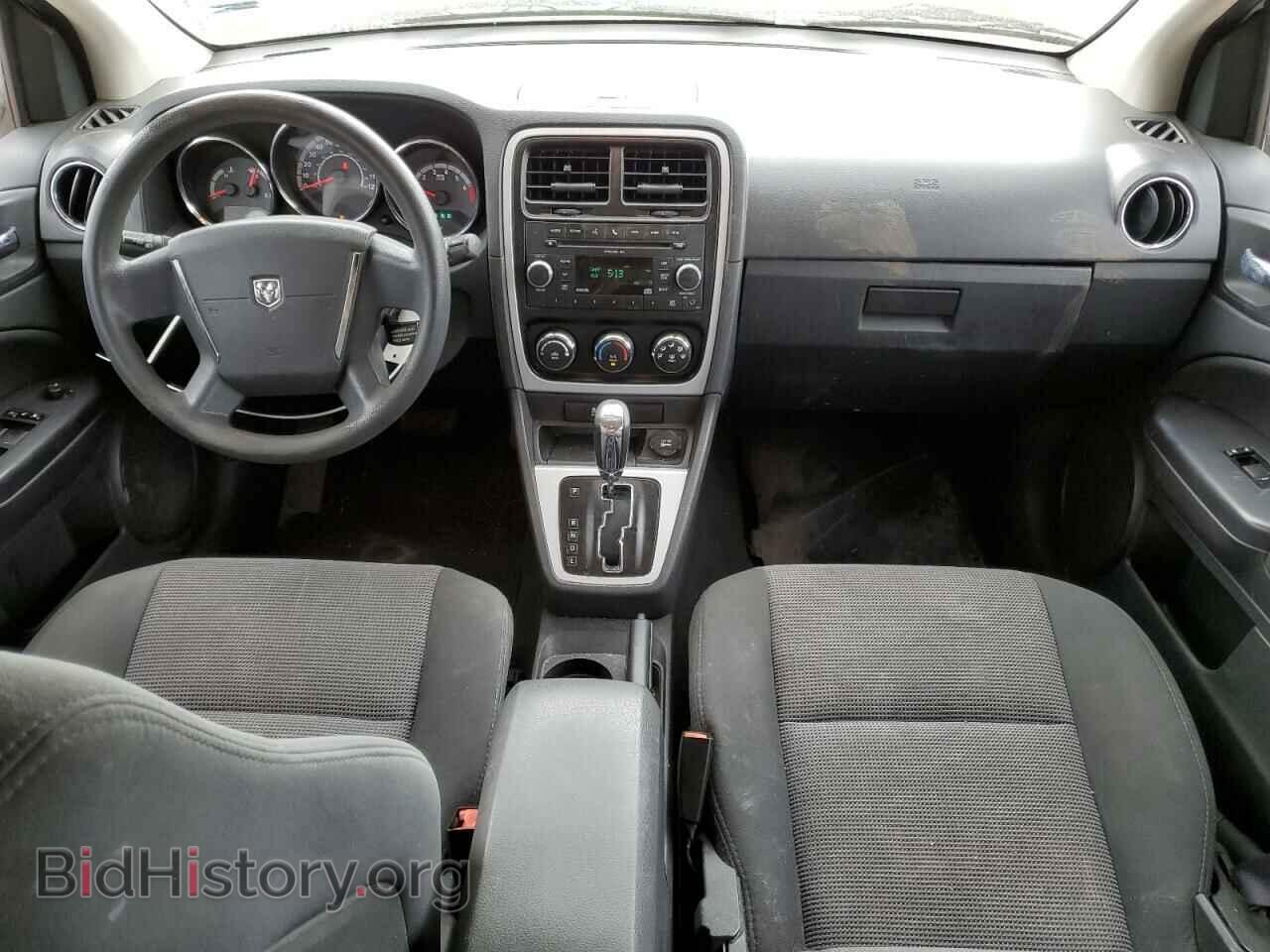 2011 DODGE CALIBER - VIN: 1B3CB3HA4BD220888 - Фото 8