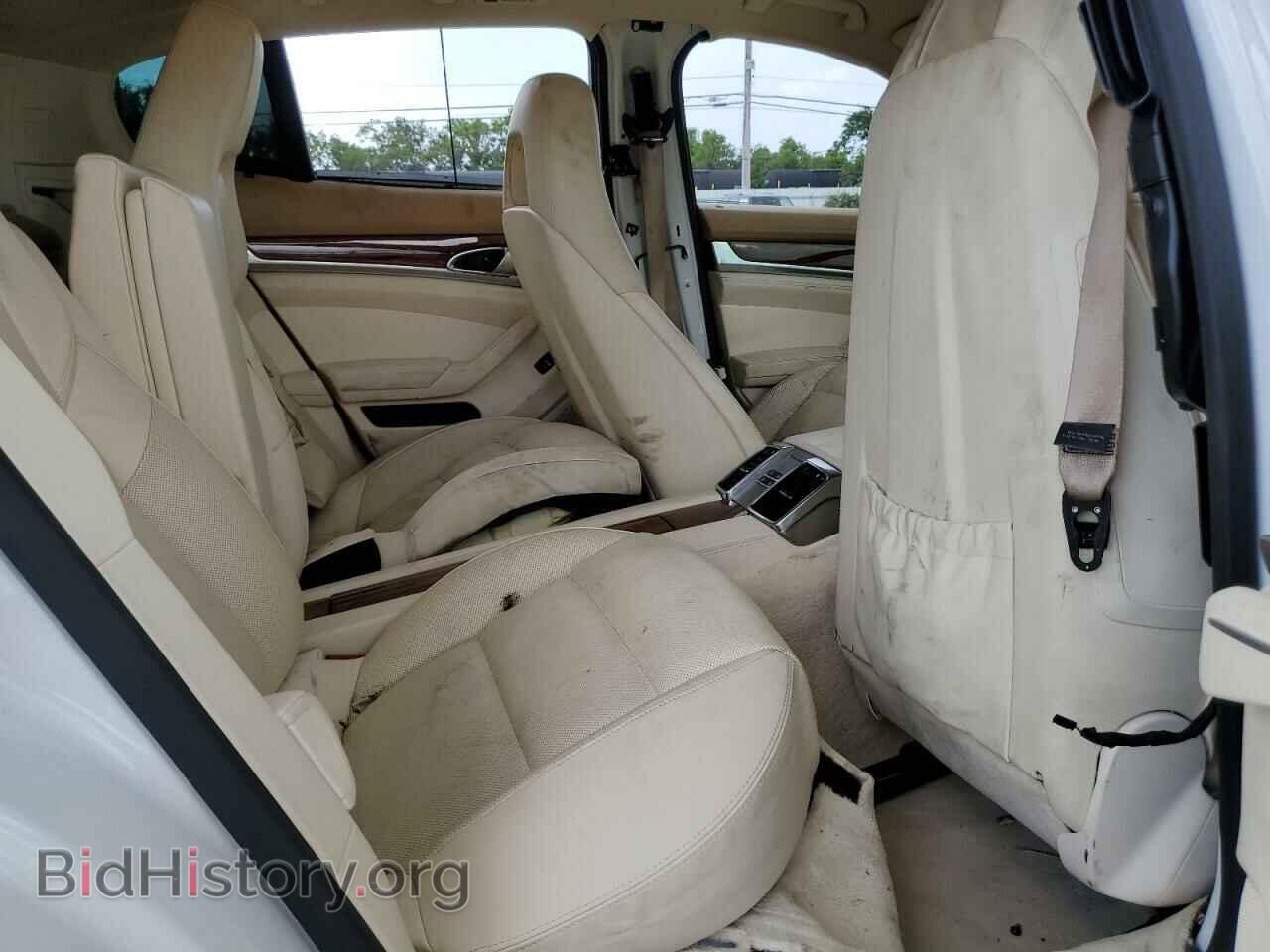 2012 PORSCHE PANAMERA - VIN: WP0AB2A71CL061897 - Фото 10