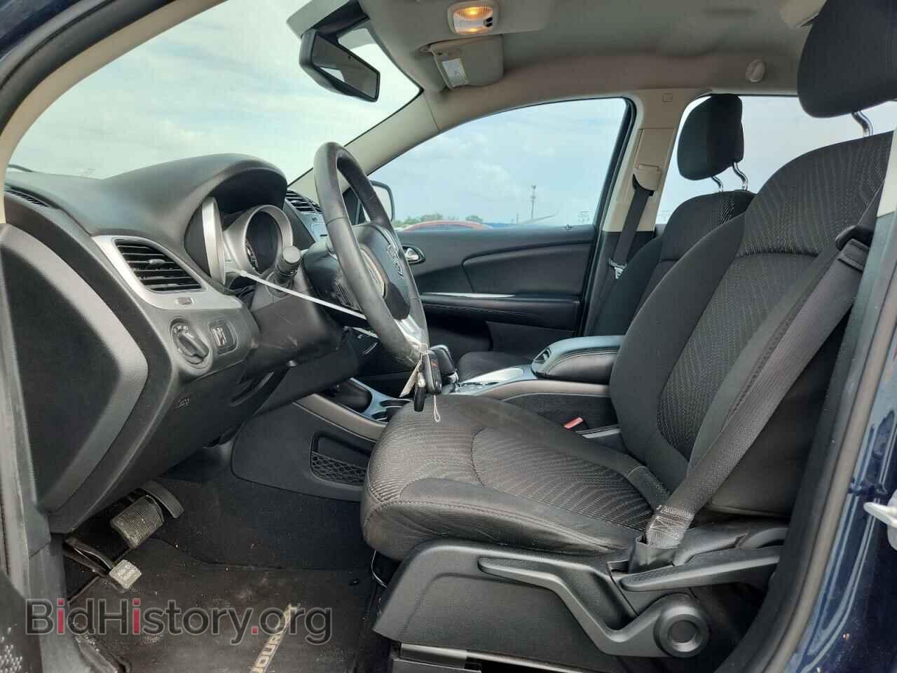 2014 DODGE JOURNEY - VIN: 3C4PDCAB7ET287299 - Фото 7