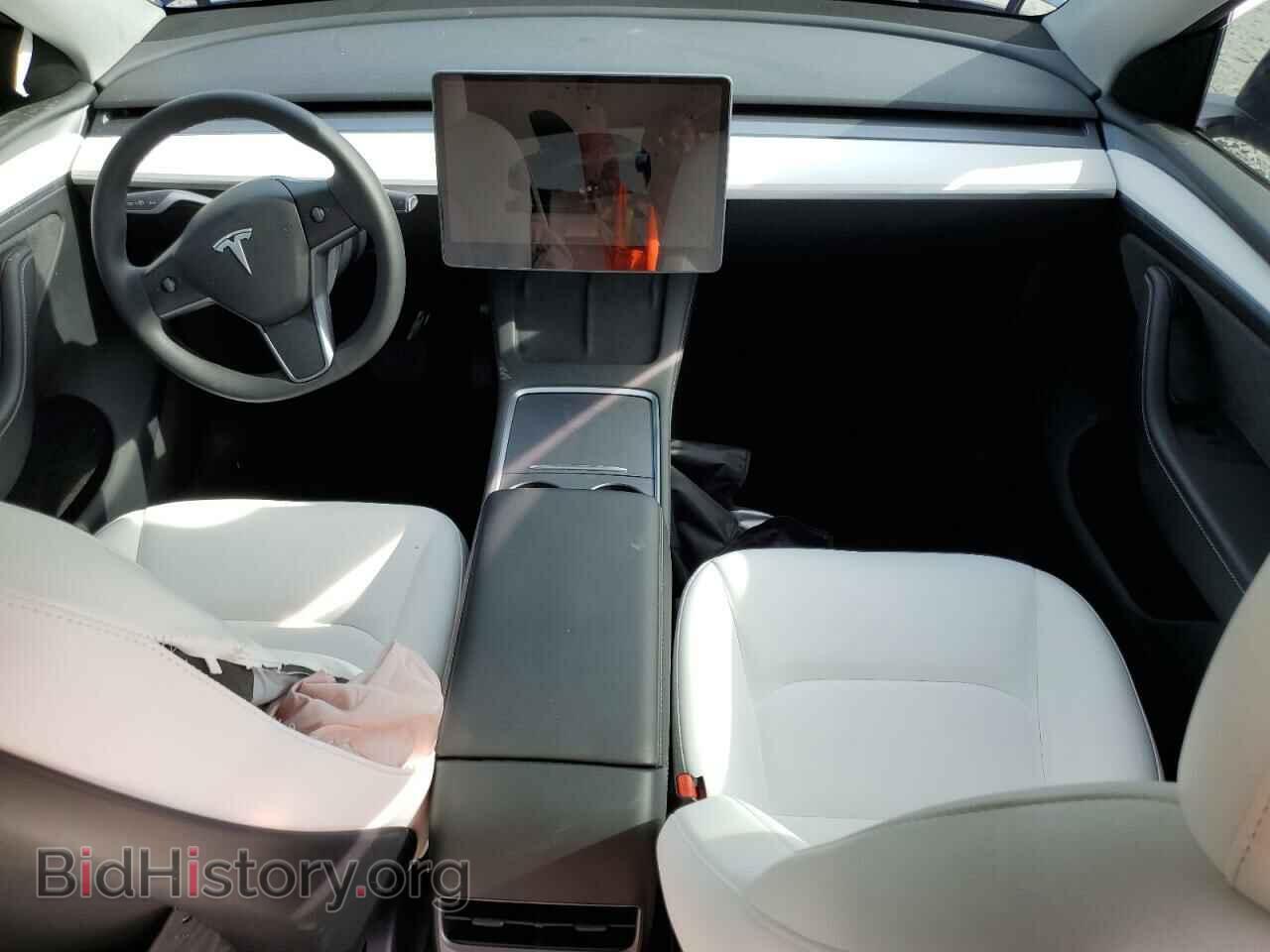 2023 TESLA MODEL Y - VIN: 7SAYGDEE1PA140399 - Фото 8