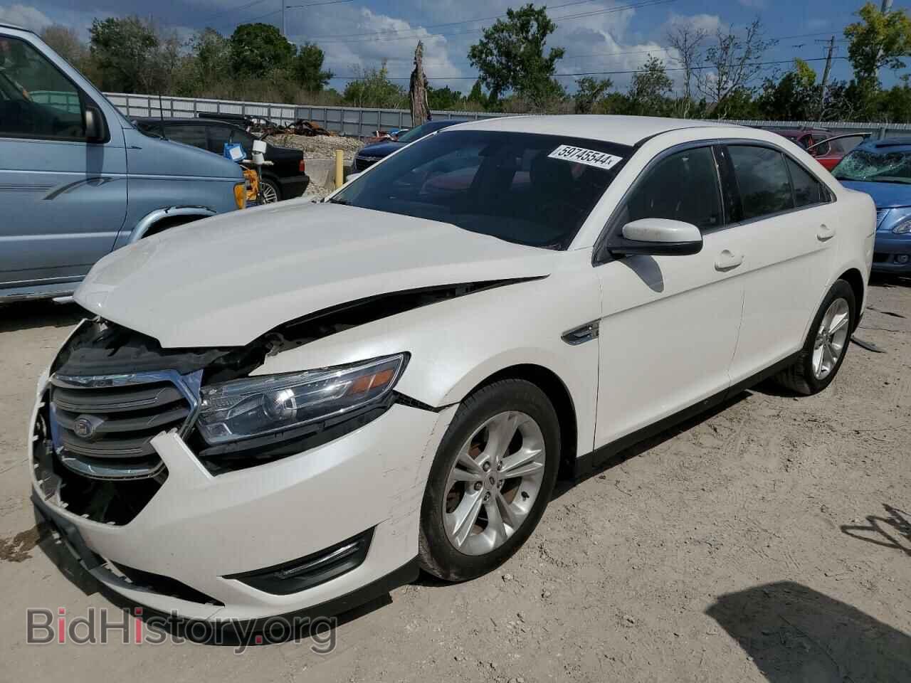 Фотография 1FAHP2H89GG139619 - FORD TAURUS 2016