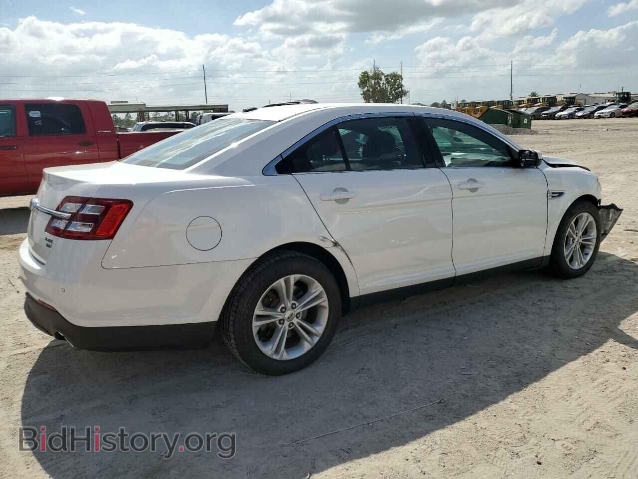2016 FORD TAURUS - VIN: 1FAHP2H89GG139619 - Фото 3