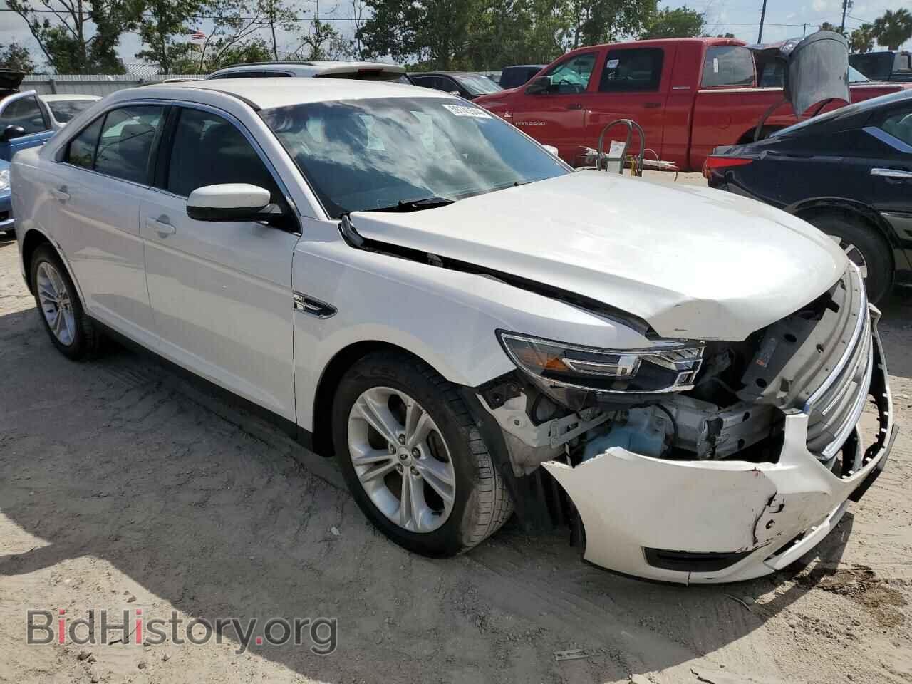 2016 FORD TAURUS - VIN: 1FAHP2H89GG139619 - Фото 4
