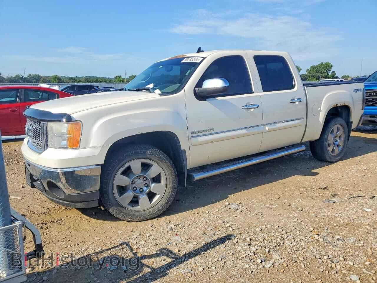 Фотография 3GTP2WE33BG381131 - GMC SIERRA 2011