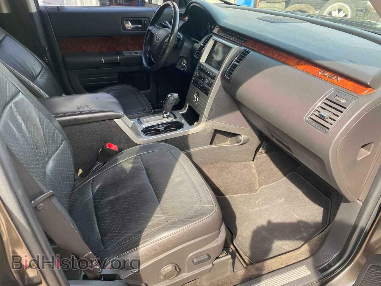 2011 FORD FLEX - VIN: 2FMHK6DTXBBD06740 - Photo 5