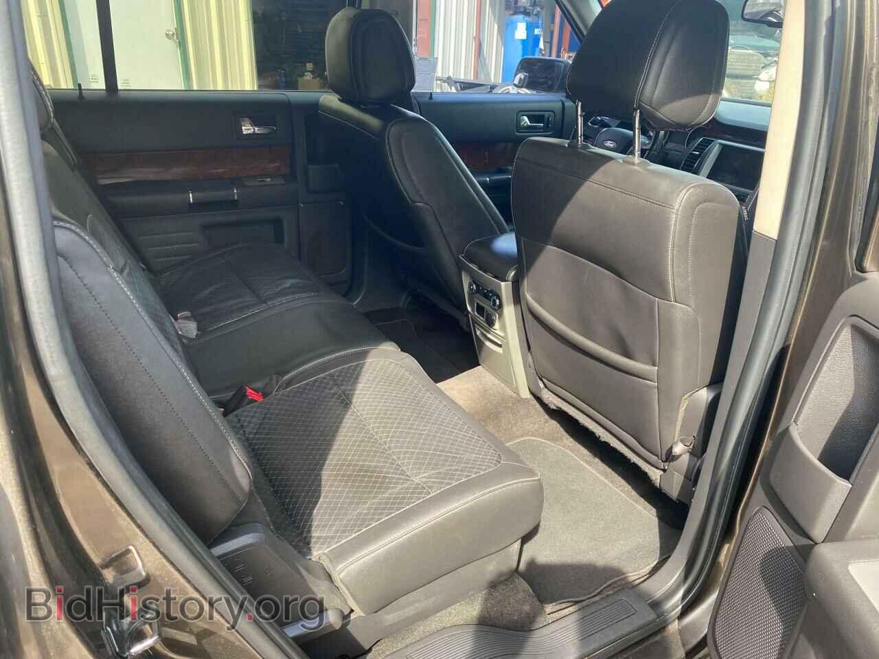 2011 FORD FLEX - VIN: 2FMHK6DTXBBD06740 - Photo 6