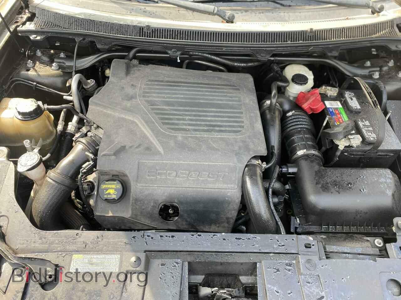 2011 FORD FLEX - VIN: 2FMHK6DTXBBD06740 - Photo 7