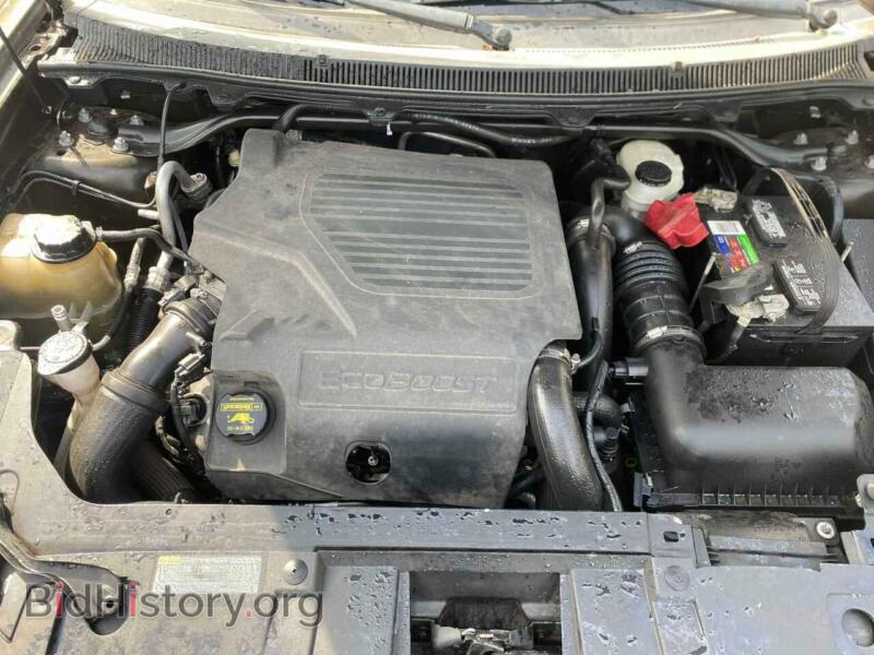 2011 Ford FLEX (VIN 2FMHK6DTXBBD06740) — photo 7 of 10