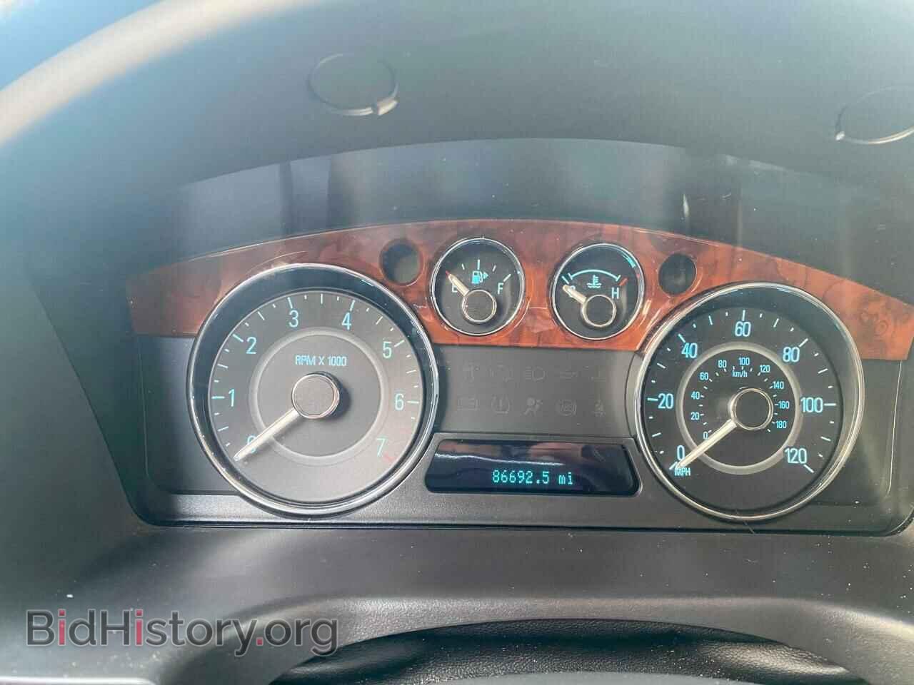 2011 FORD FLEX - VIN: 2FMHK6DTXBBD06740 - Photo 8