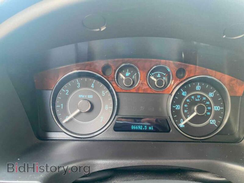2011 Ford FLEX (VIN 2FMHK6DTXBBD06740) — photo 8 of 10
