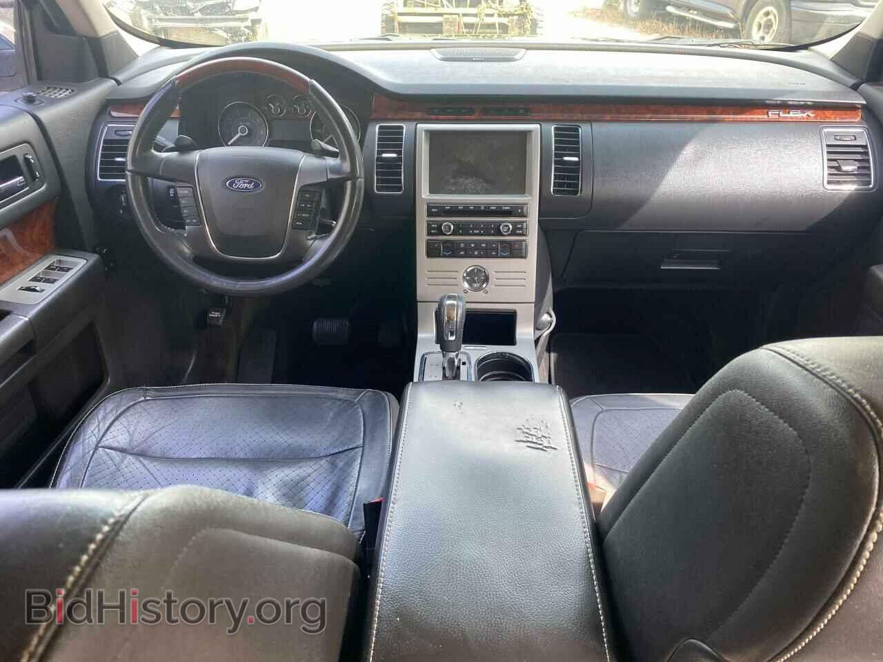 2011 FORD FLEX - VIN: 2FMHK6DTXBBD06740 - Photo 9