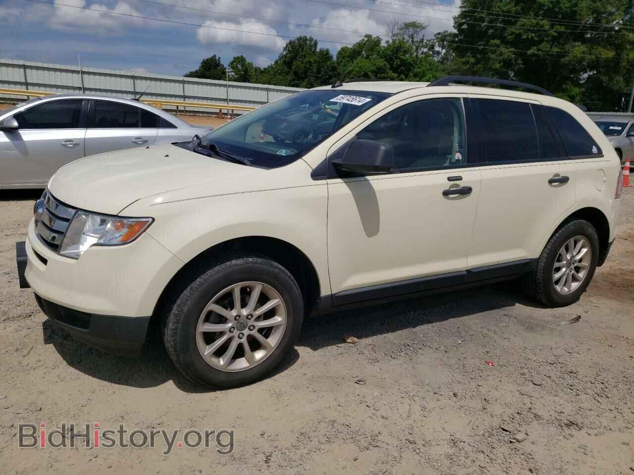 Photo 2FMDK36C98BA70343 - FORD EDGE 2008