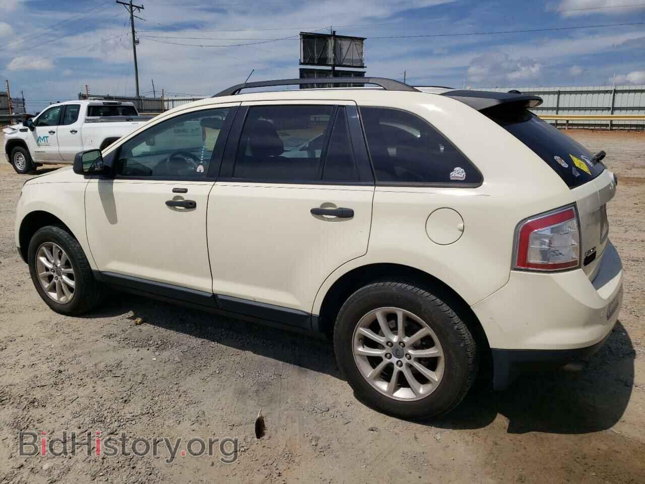 2008 FORD EDGE - VIN: 2FMDK36C98BA70343 - Фото 2
