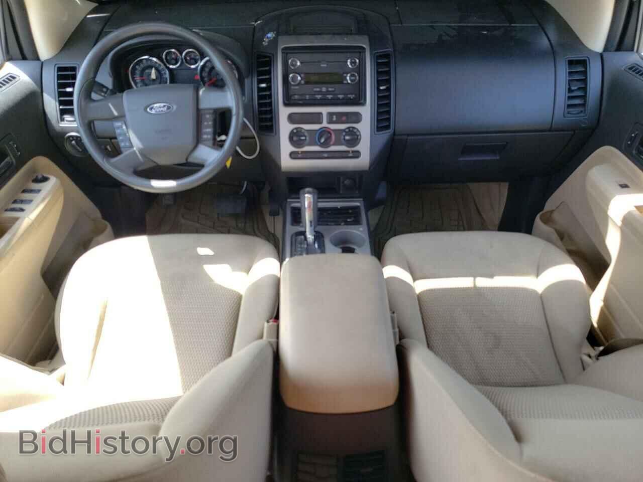 2008 FORD EDGE - VIN: 2FMDK36C98BA70343 - Фото 8