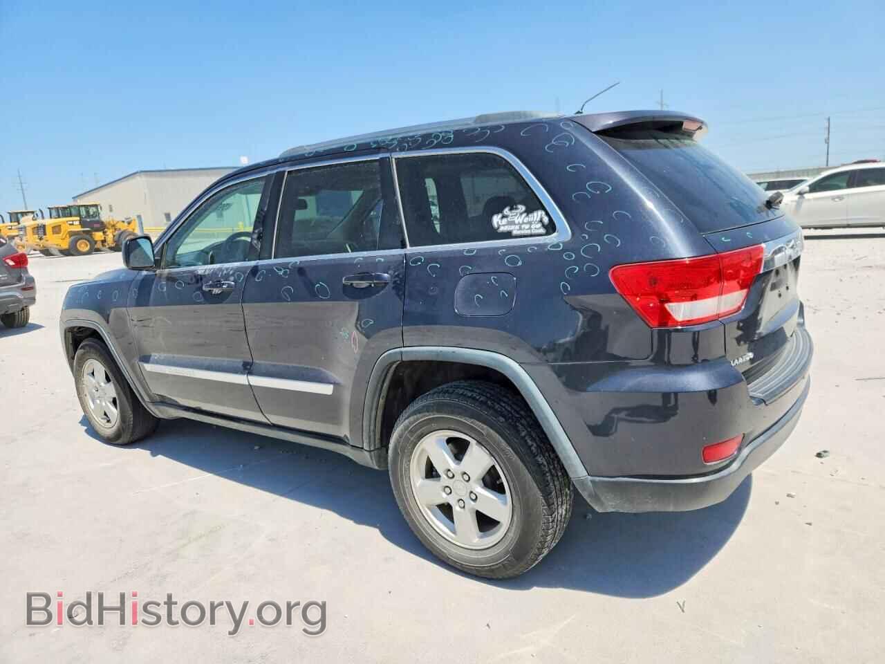 2013 JEEP CHEROKEE - VIN: 1C4RJEAG0DC596129 - Photo 2