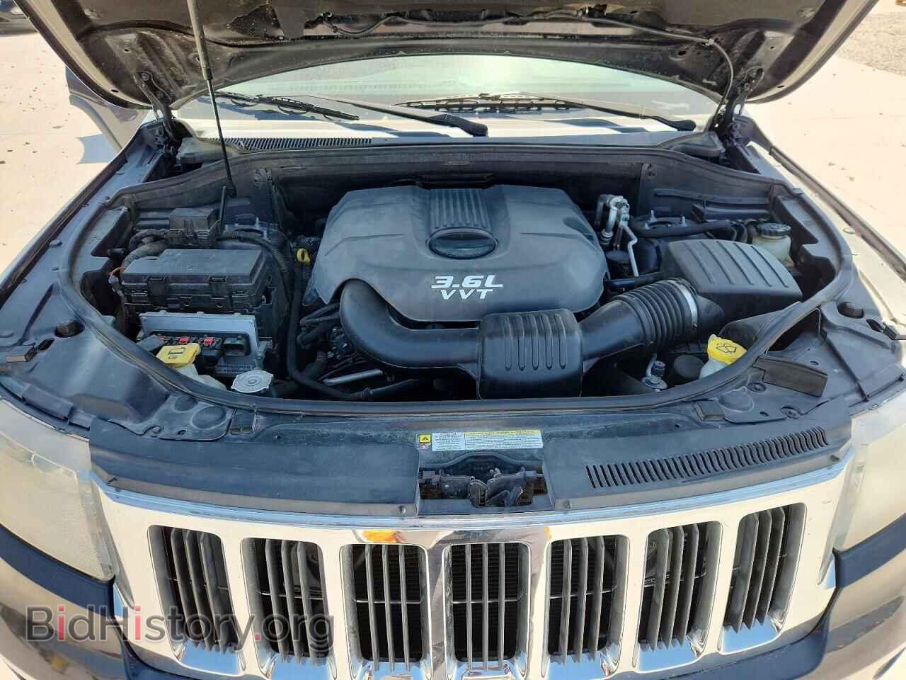 2013 JEEP CHEROKEE - VIN: 1C4RJEAG0DC596129 - Photo 12