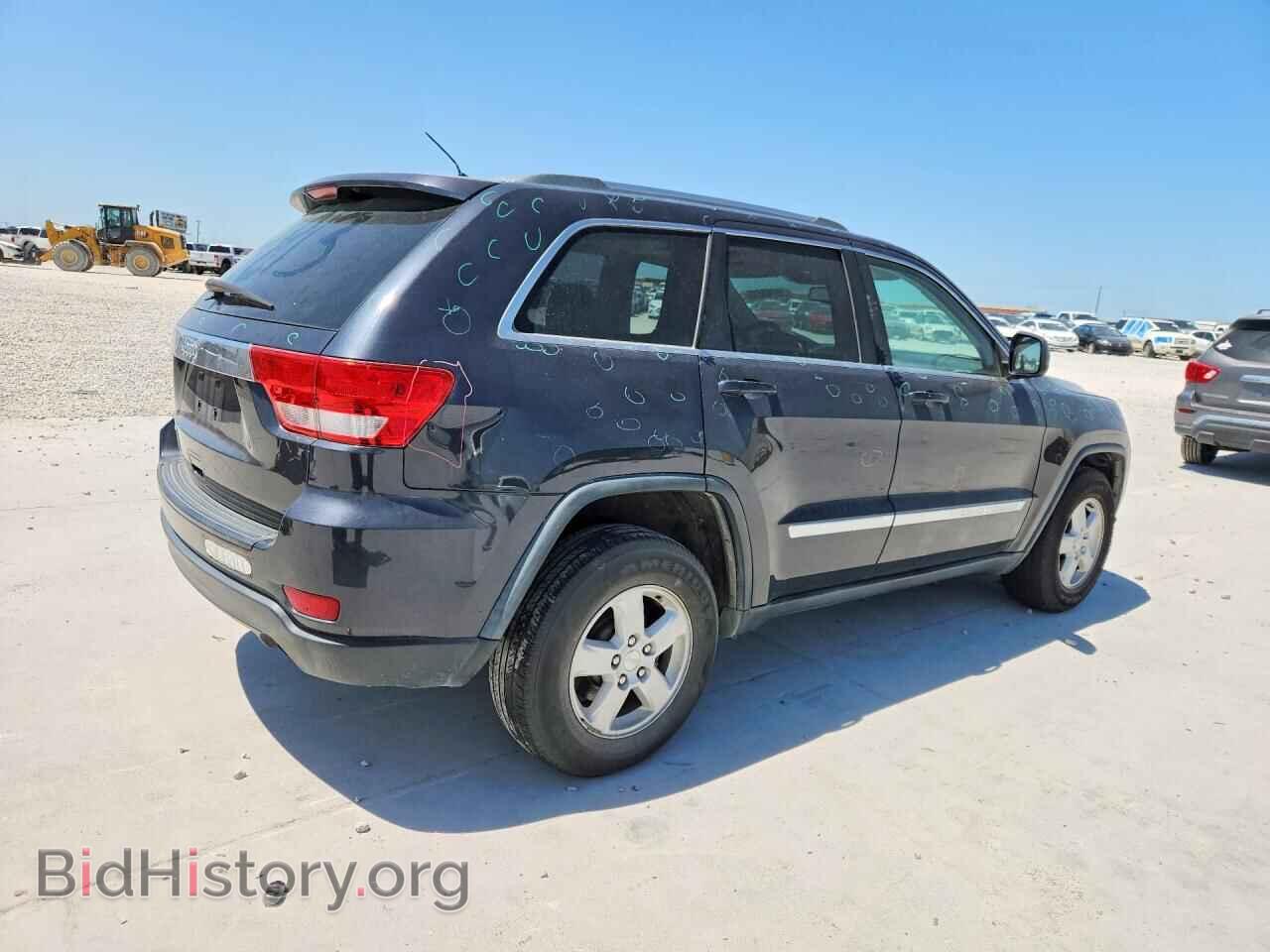 2013 JEEP CHEROKEE - VIN: 1C4RJEAG0DC596129 - Photo 3