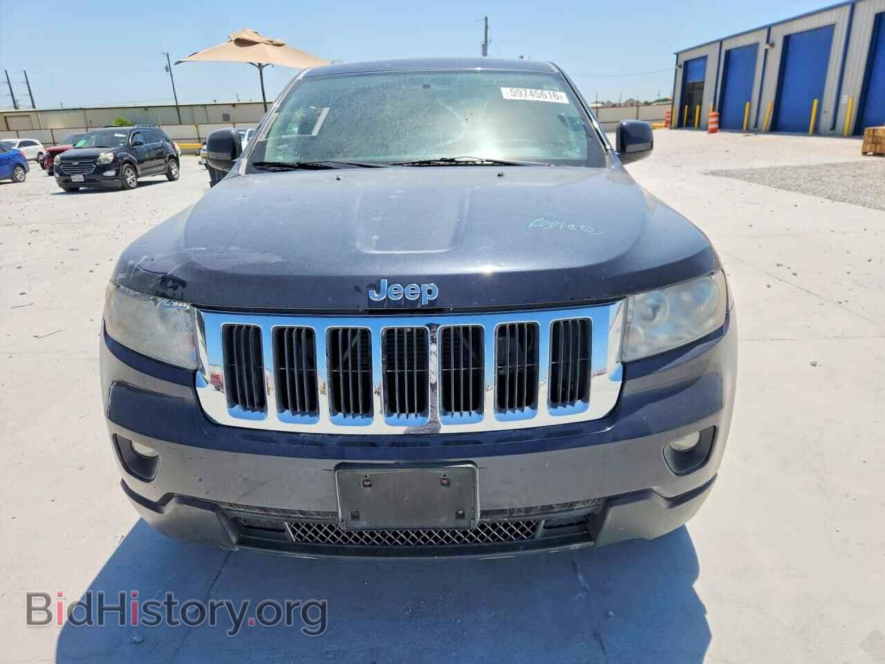 2013 JEEP CHEROKEE - VIN: 1C4RJEAG0DC596129 - Photo 5