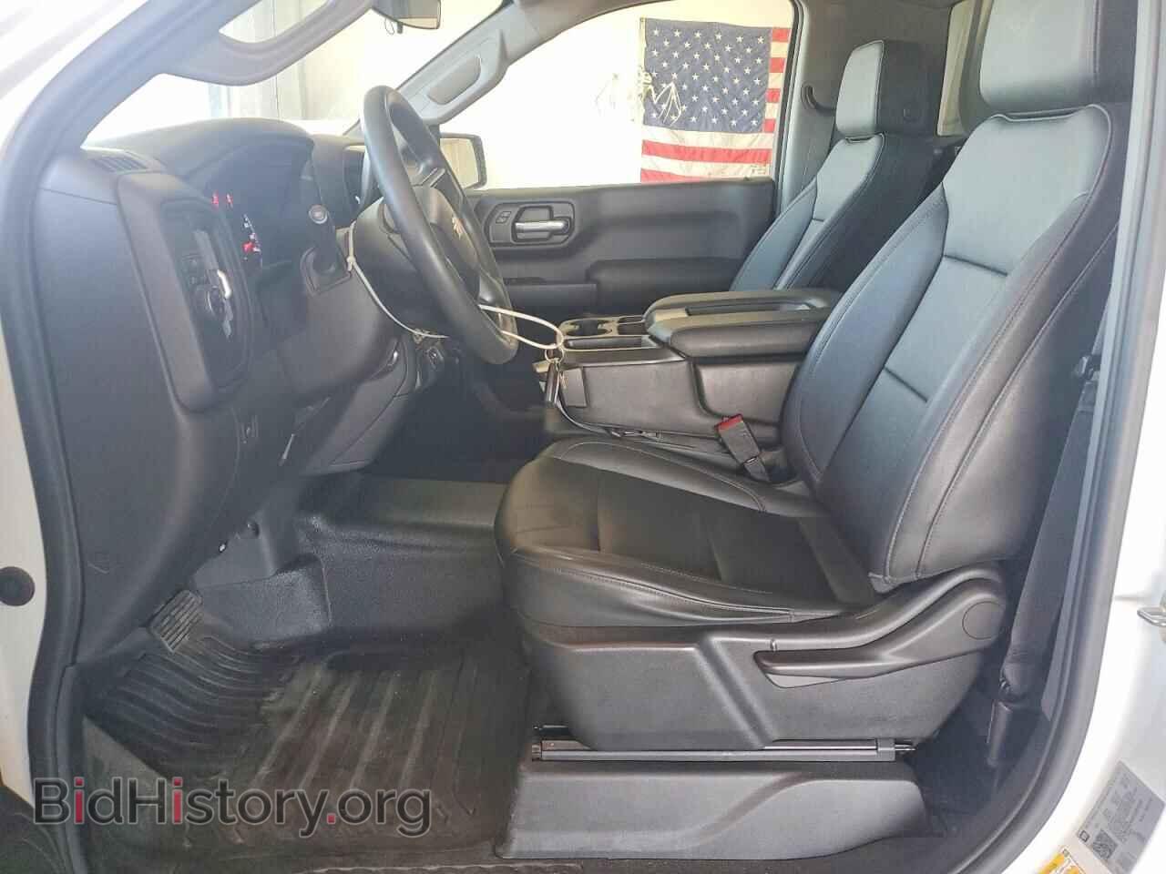 2023 CHEVROLET SILVERADO - VIN: 3GCNAAEK2PG357270 - Фото 7
