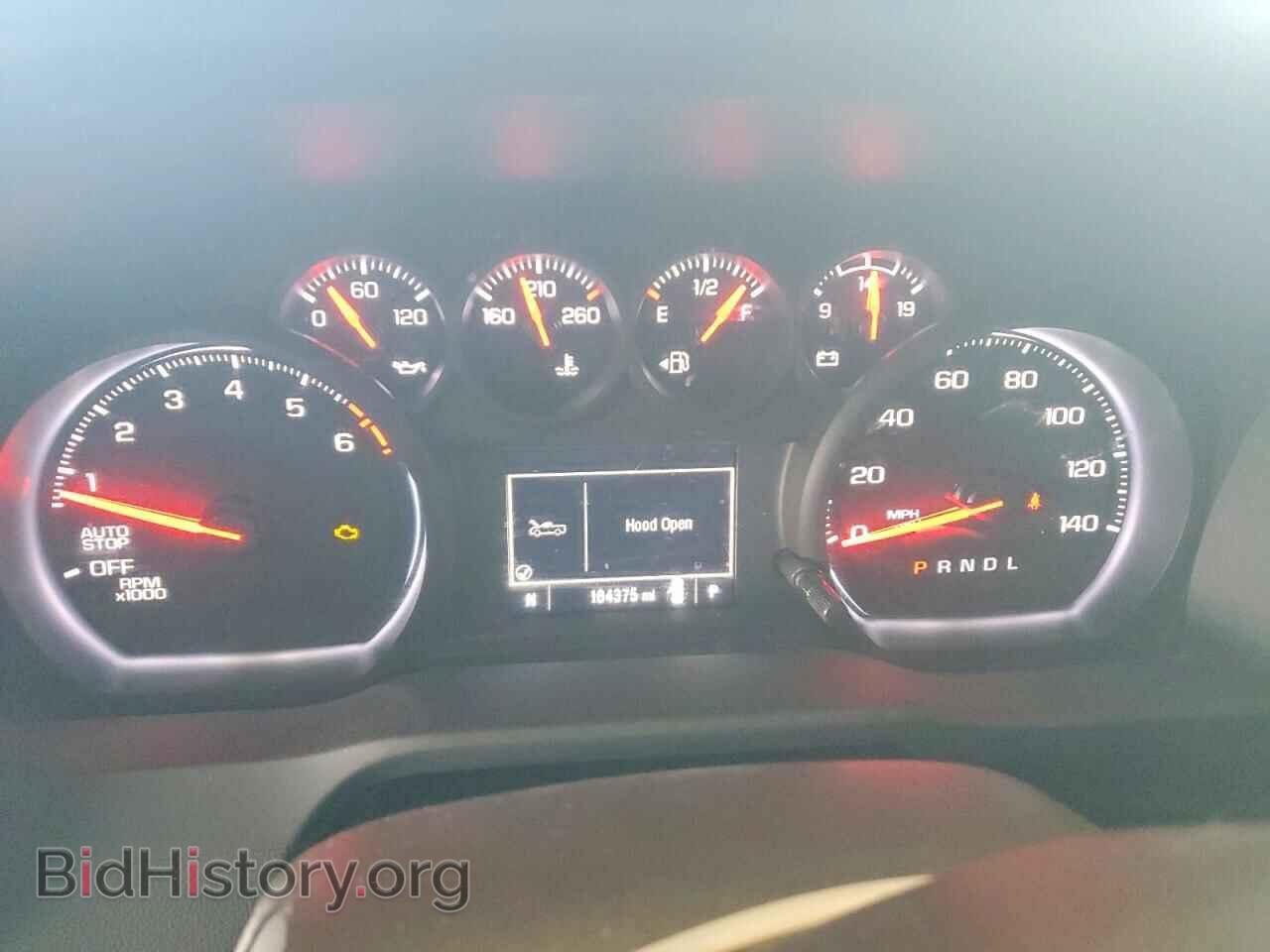 2023 CHEVROLET SILVERADO - VIN: 3GCNAAEK2PG357270 - Фото 9