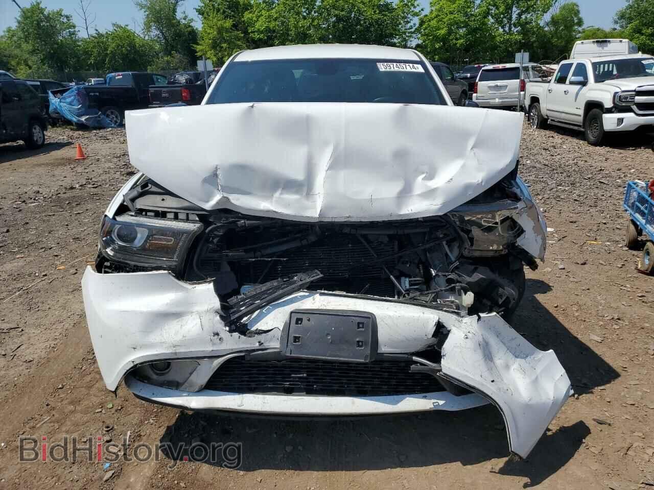 2015 DODGE DURANGO - VIN: 1C4RDJAG4FC194682 - Photo 5