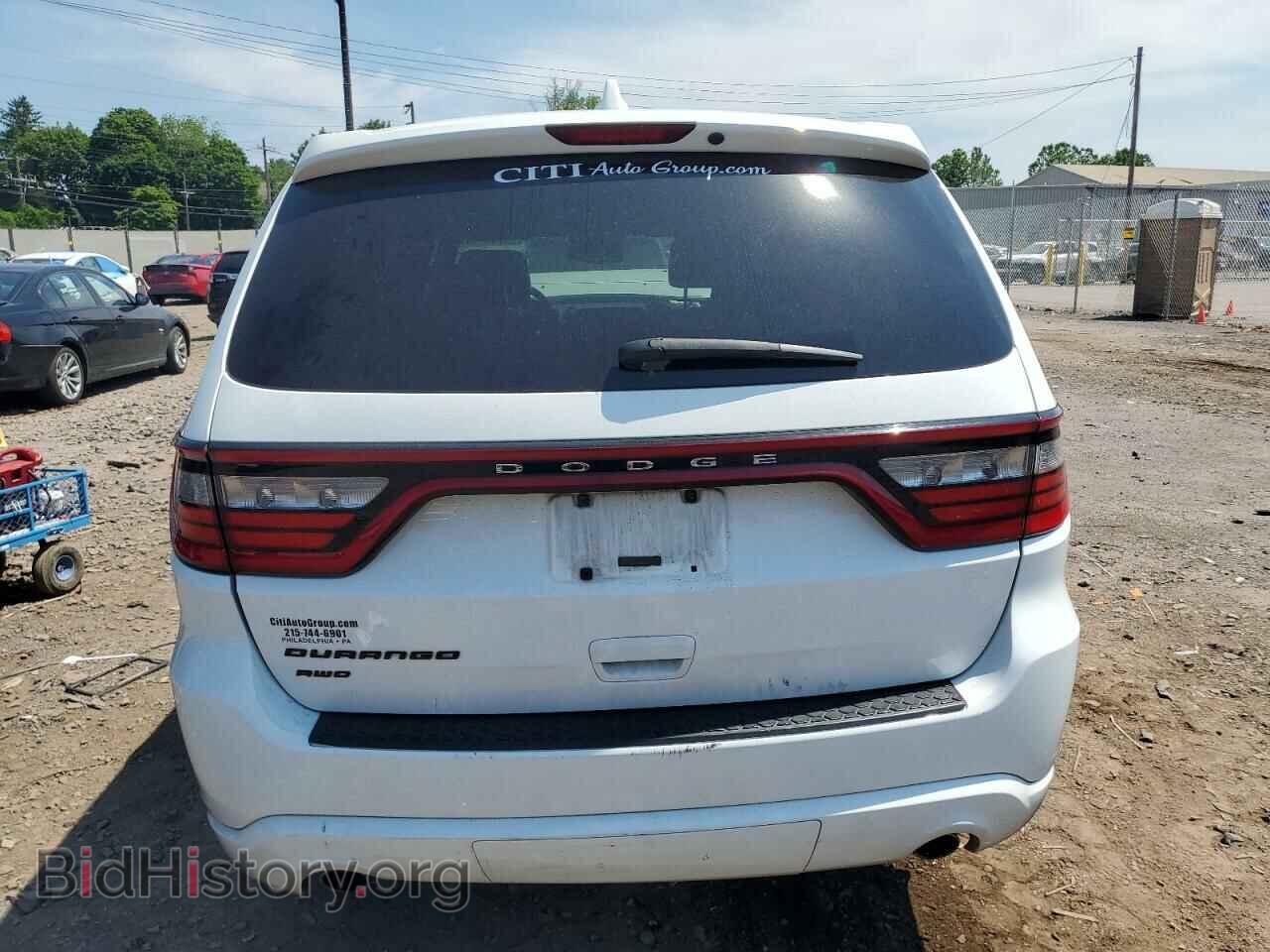 2015 DODGE DURANGO - VIN: 1C4RDJAG4FC194682 - Photo 6
