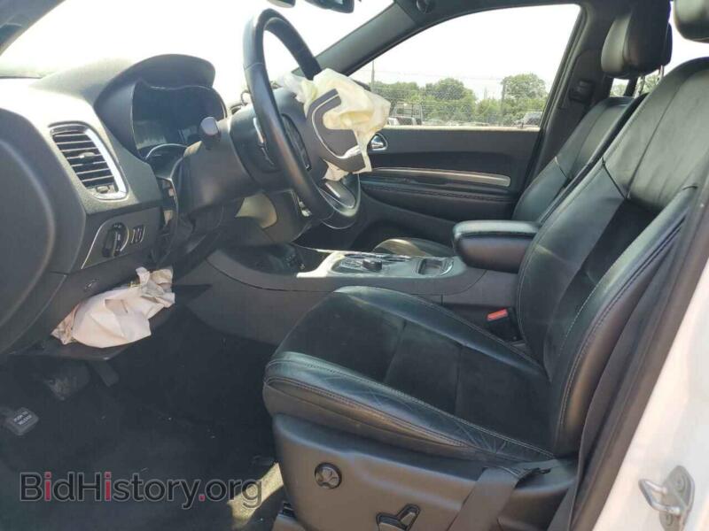 2015 Dodge DURANGO (VIN 1C4RDJAG4FC194682) — photo 7 of 14