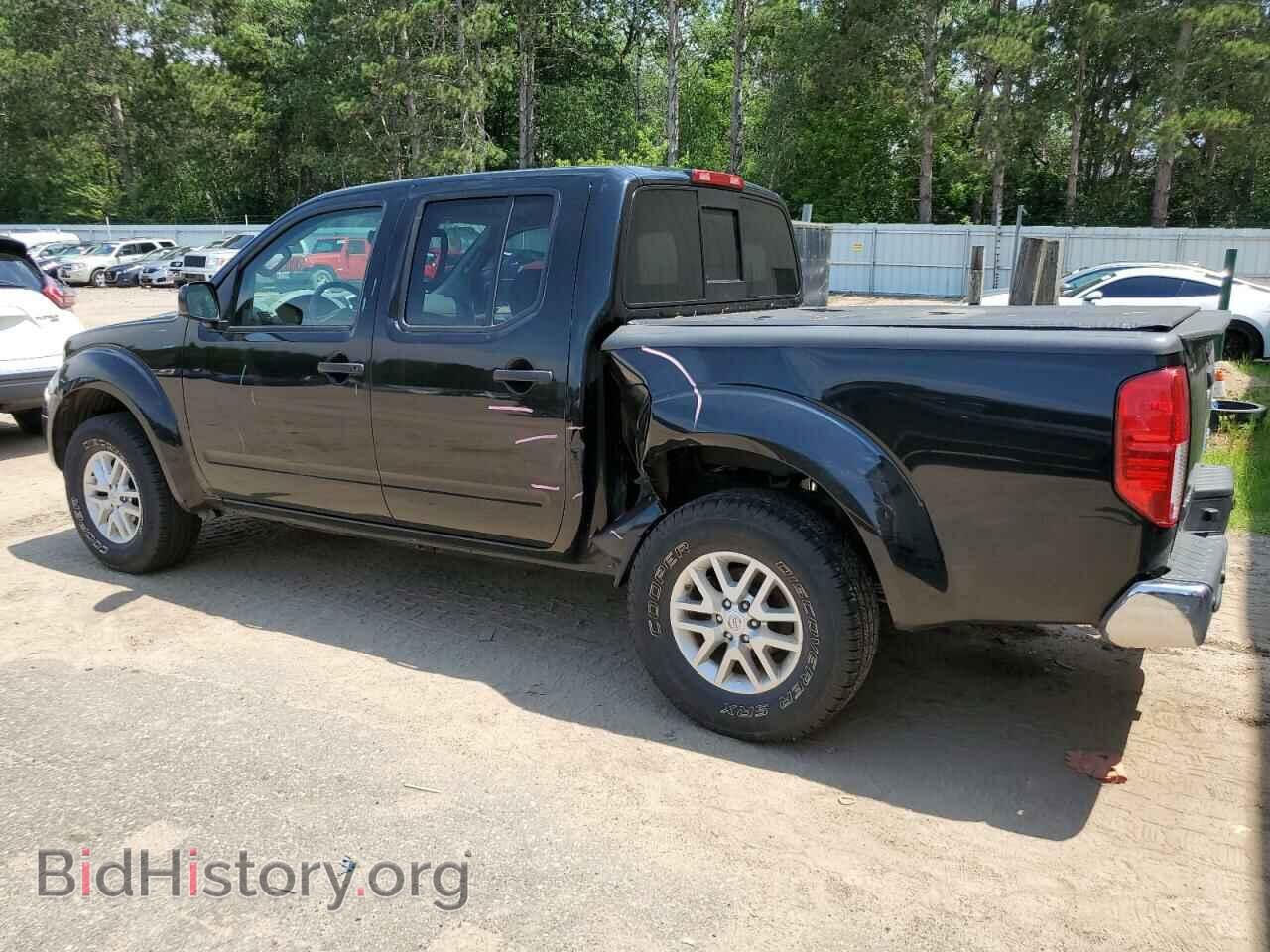 2016 NISSAN FRONTIER - VIN: 1N6AD0EV4GN703947 - Фото 2