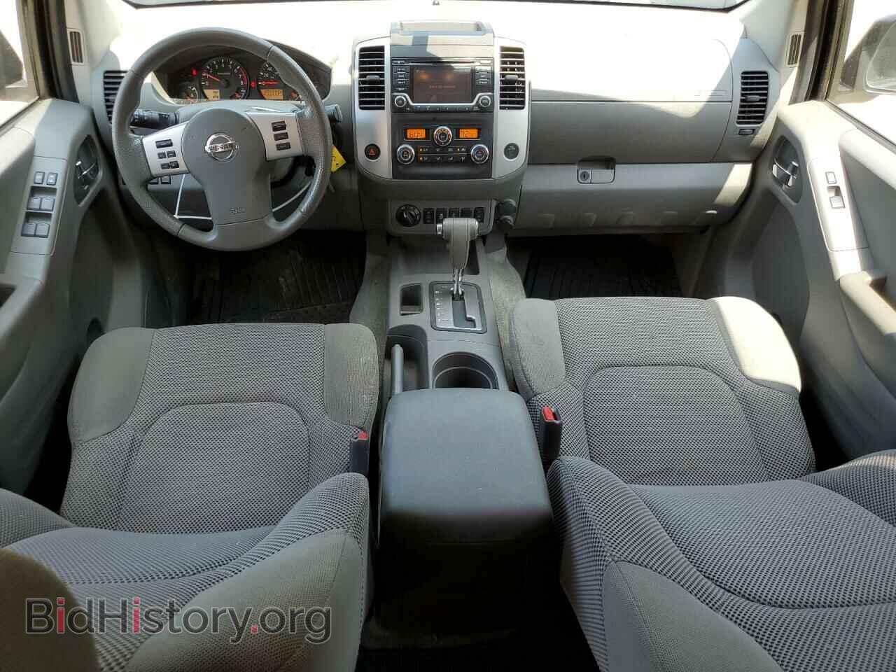 2016 NISSAN FRONTIER - VIN: 1N6AD0EV4GN703947 - Фото 8