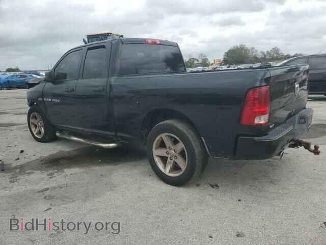2012 DODGE RAM 1500 - VIN: 1C6RD6FT8CS133590 - Фото 2
