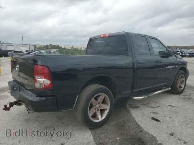 2012 DODGE RAM 1500 - VIN: 1C6RD6FT8CS133590 - Фото 3