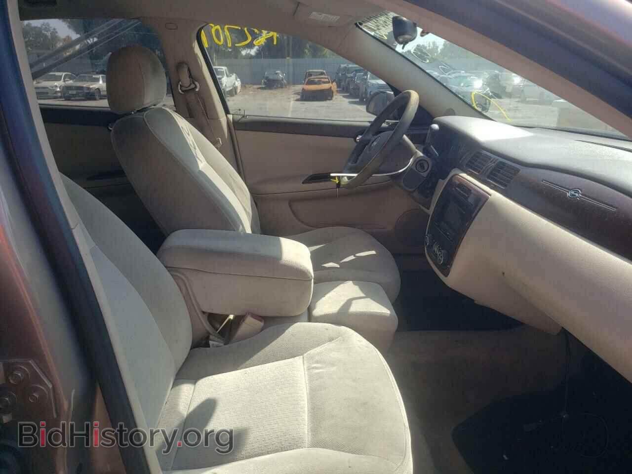2007 CHEVROLET IMPALA - VIN: 2G1WT55N479276810 - Photo 5