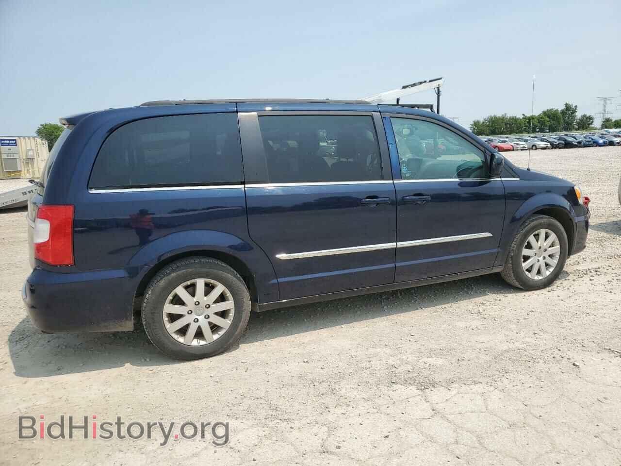 2015 CHRYSLER MINIVAN - VIN: 2C4RC1BG9FR636980 - Фото 3