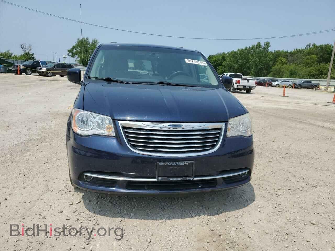 2015 CHRYSLER MINIVAN - VIN: 2C4RC1BG9FR636980 - Фото 5