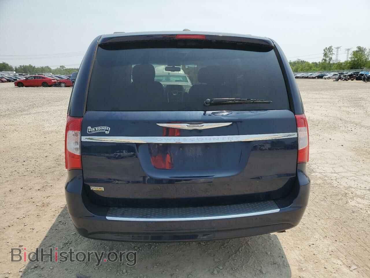 2015 CHRYSLER MINIVAN - VIN: 2C4RC1BG9FR636980 - Фото 6