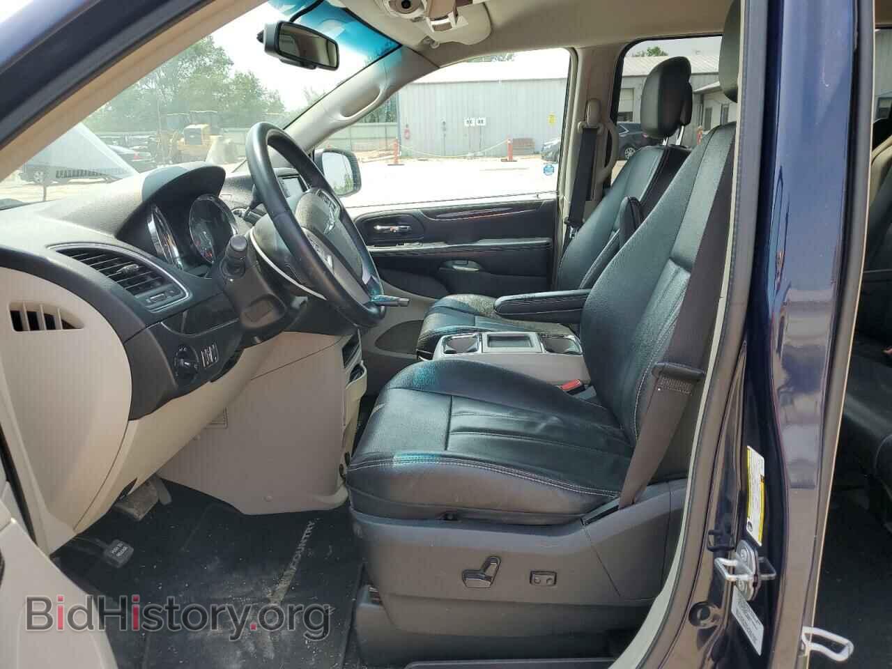 2015 CHRYSLER MINIVAN - VIN: 2C4RC1BG9FR636980 - Фото 7