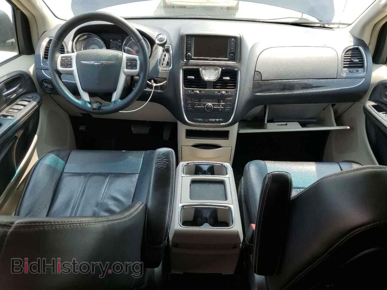 2015 CHRYSLER MINIVAN - VIN: 2C4RC1BG9FR636980 - Фото 8