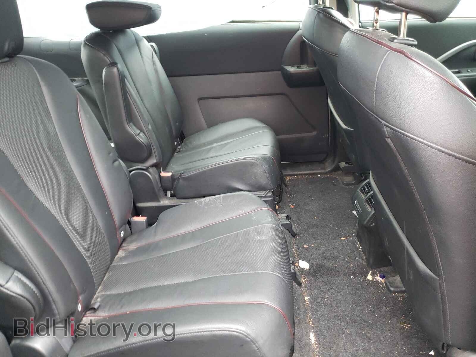 2013 MAZDA 5 - VIN: JM1CW2DL0D0160445 - Фото 6