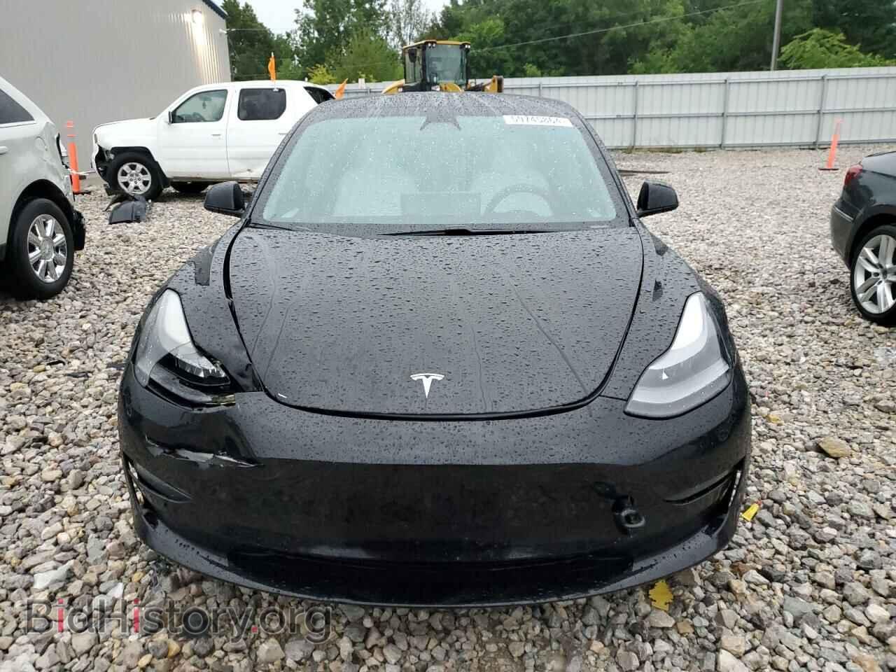 2021 TESLA MODEL 3 - VIN: 5YJ3E1EA7MF987256 - Фото 5