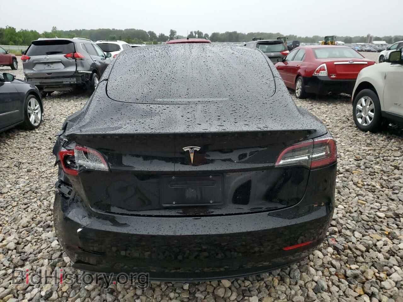 2021 TESLA MODEL 3 - VIN: 5YJ3E1EA7MF987256 - Фото 6