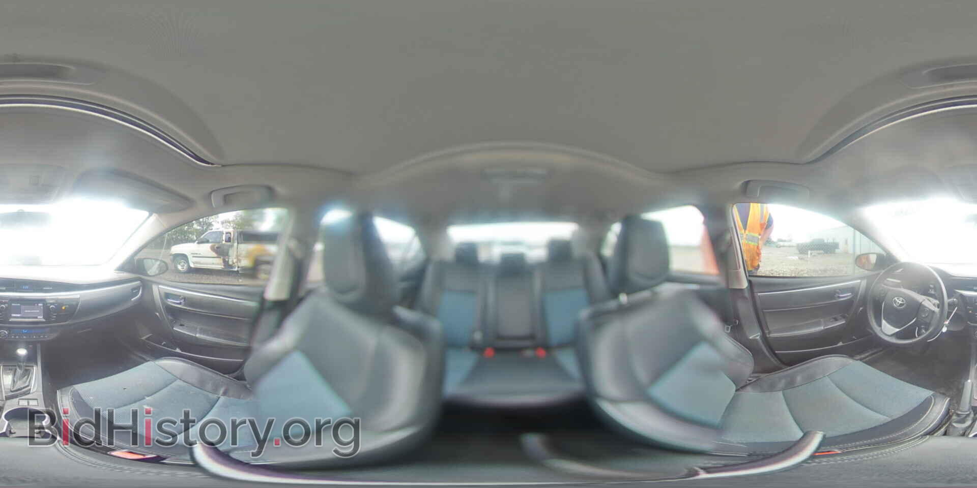2015 TOYOTA COROLLA - VIN: 2T1BURHE7FC410150 - Фото 15