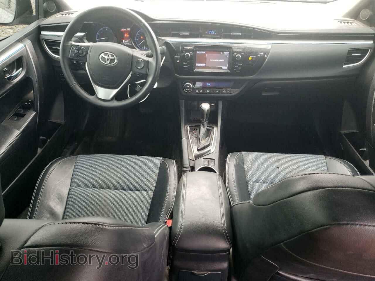 2015 TOYOTA COROLLA - VIN: 2T1BURHE7FC410150 - Фото 8