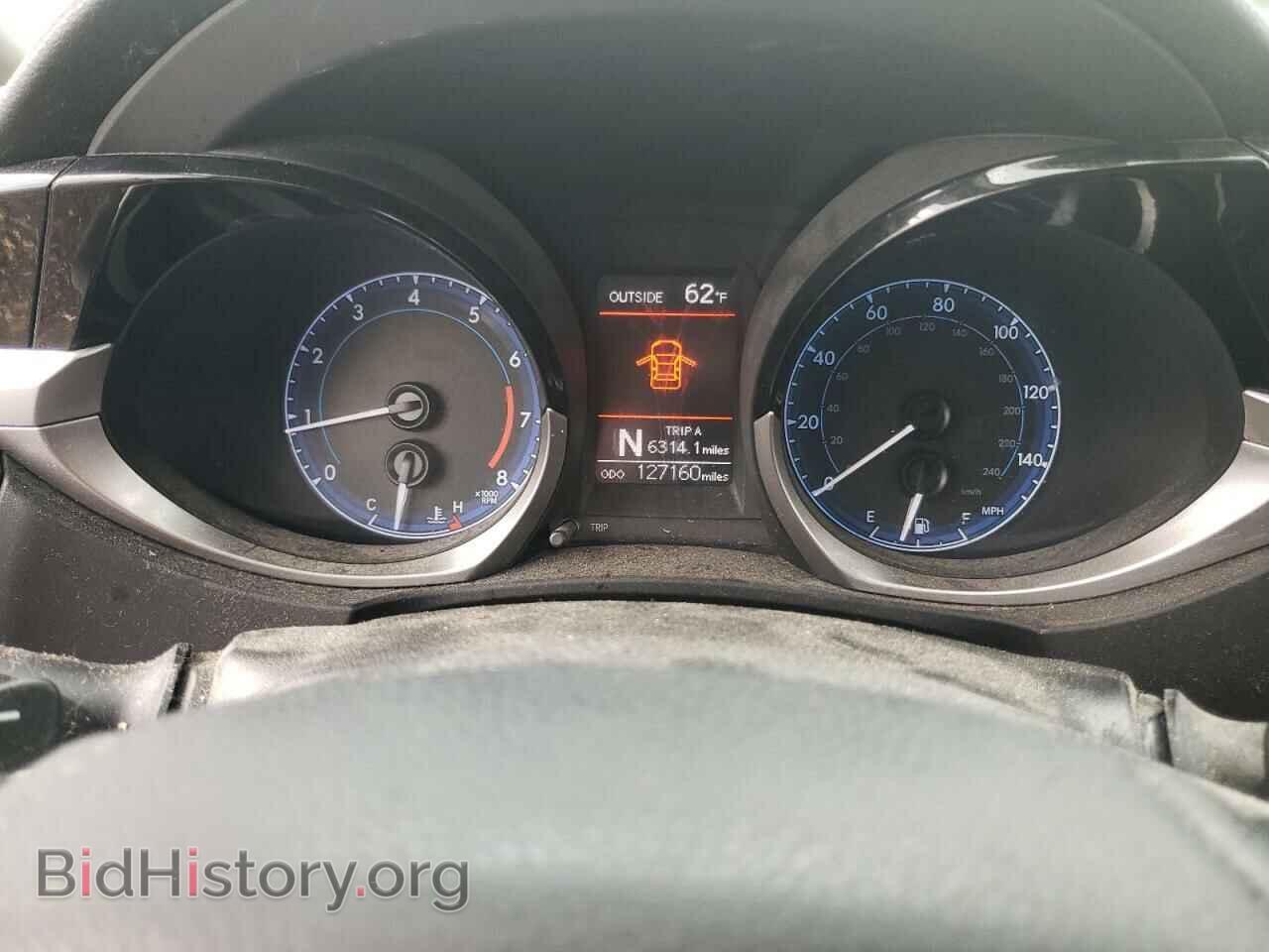 2015 TOYOTA COROLLA - VIN: 2T1BURHE7FC410150 - Фото 9