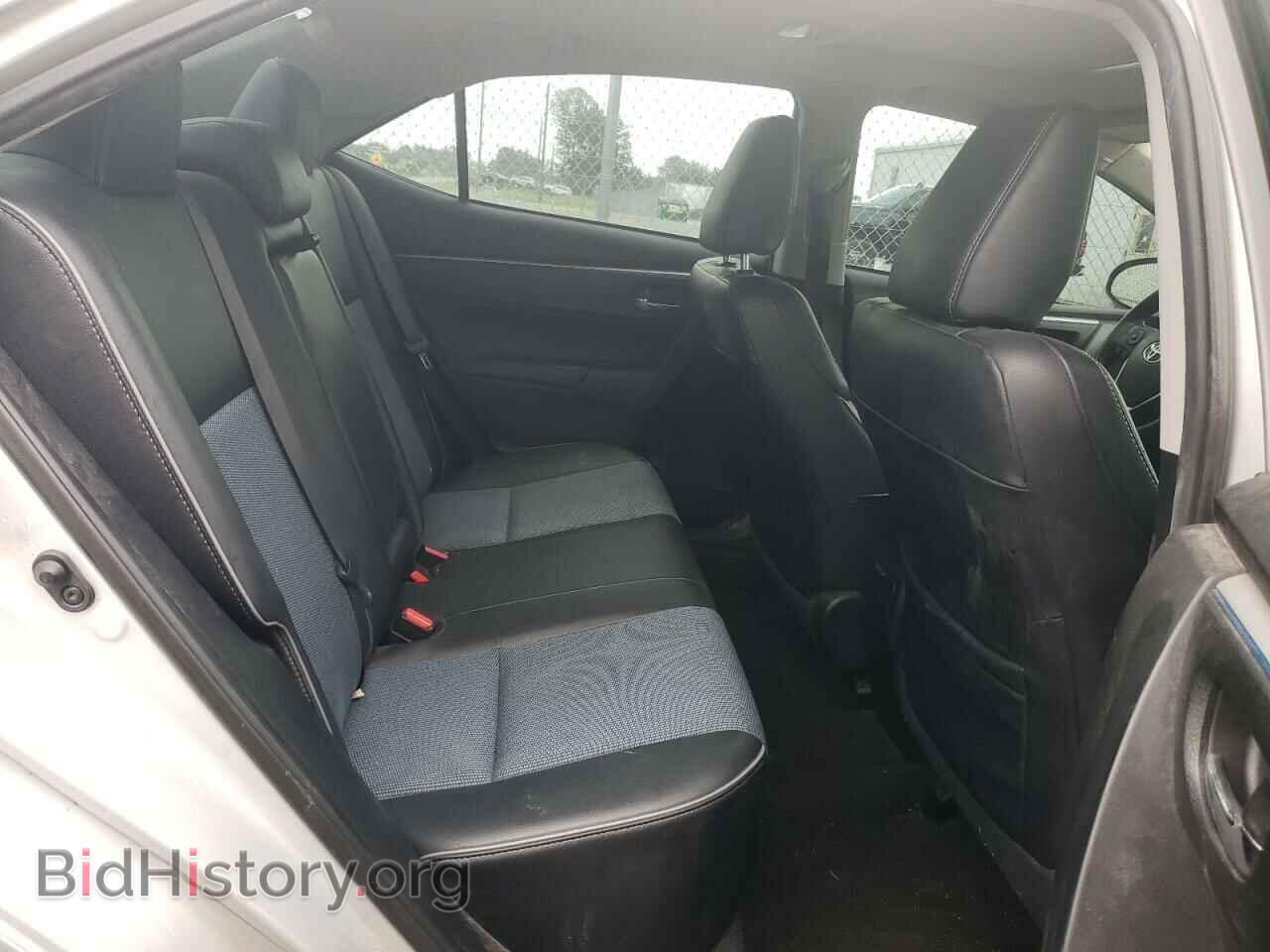 2015 TOYOTA COROLLA - VIN: 2T1BURHE7FC410150 - Фото 10