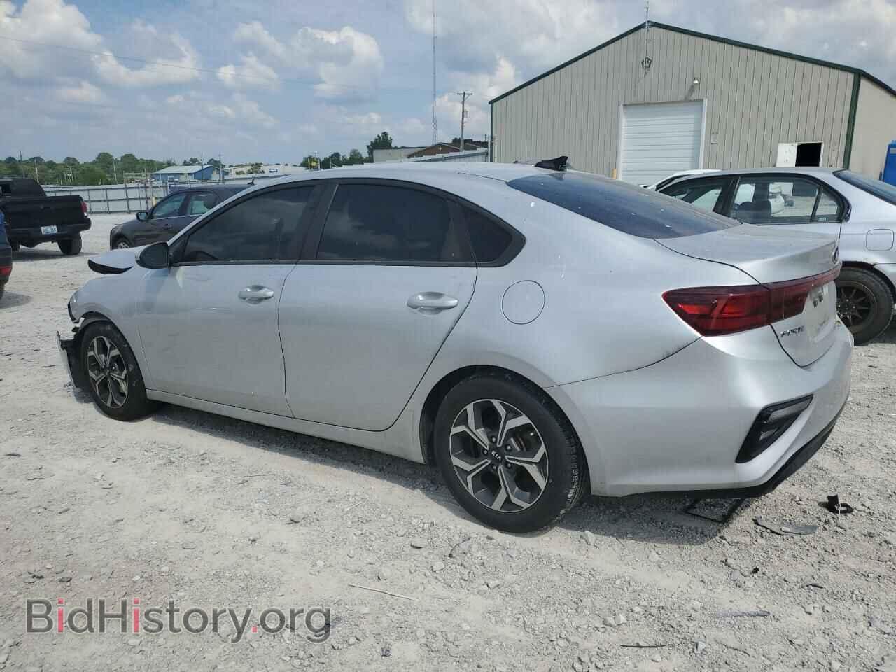 2020 KIA FORTE - VIN: 3KPF24AD4LE241049 - Фото 2