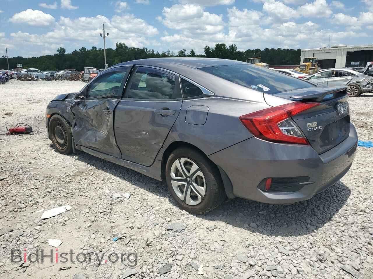 2017 HONDA CIVIC - VIN: 19XFC2F58HE045156 - Photo 2