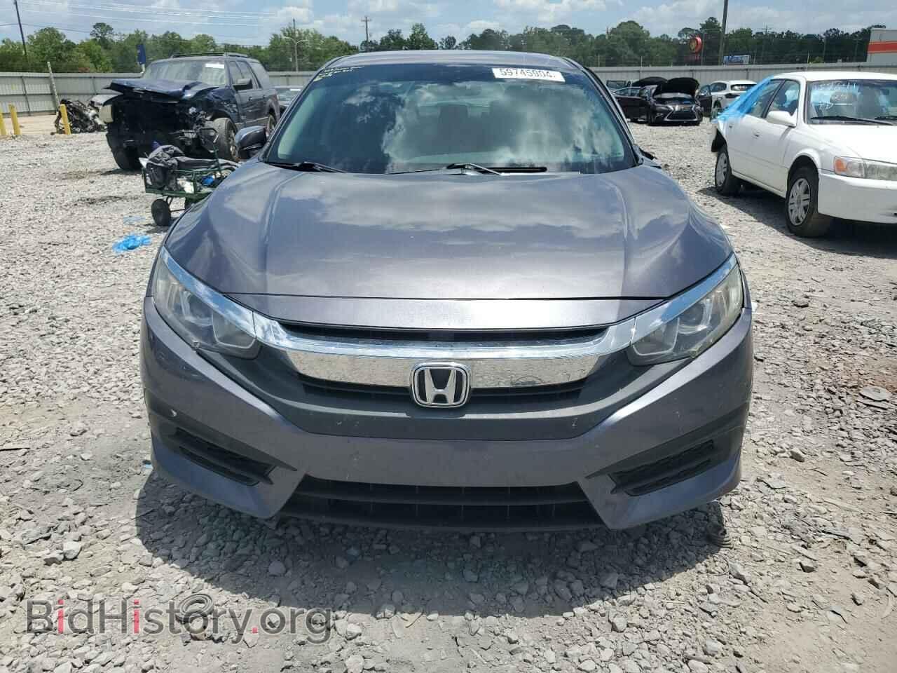 2017 HONDA CIVIC - VIN: 19XFC2F58HE045156 - Photo 5
