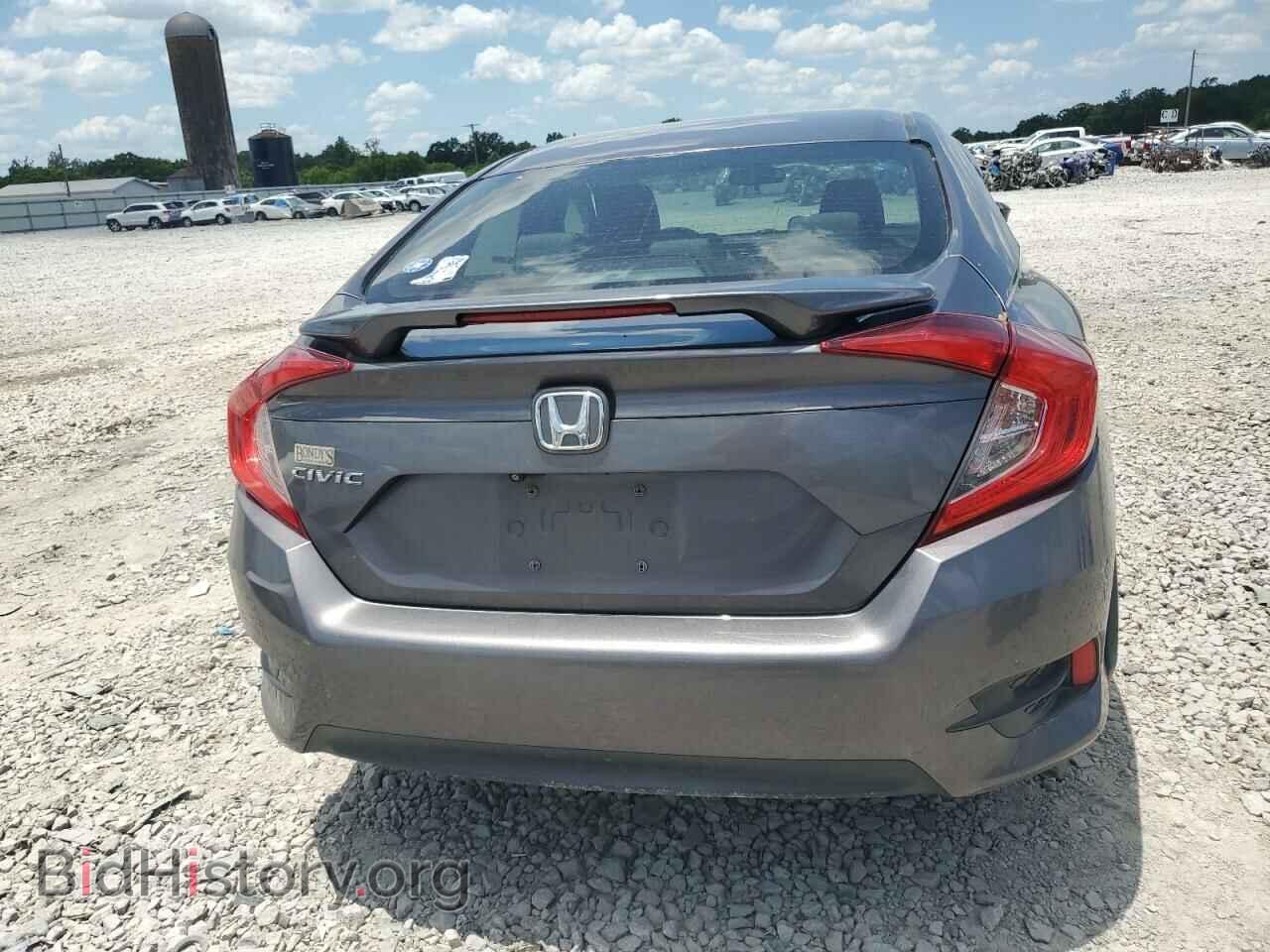 2017 HONDA CIVIC - VIN: 19XFC2F58HE045156 - Photo 6